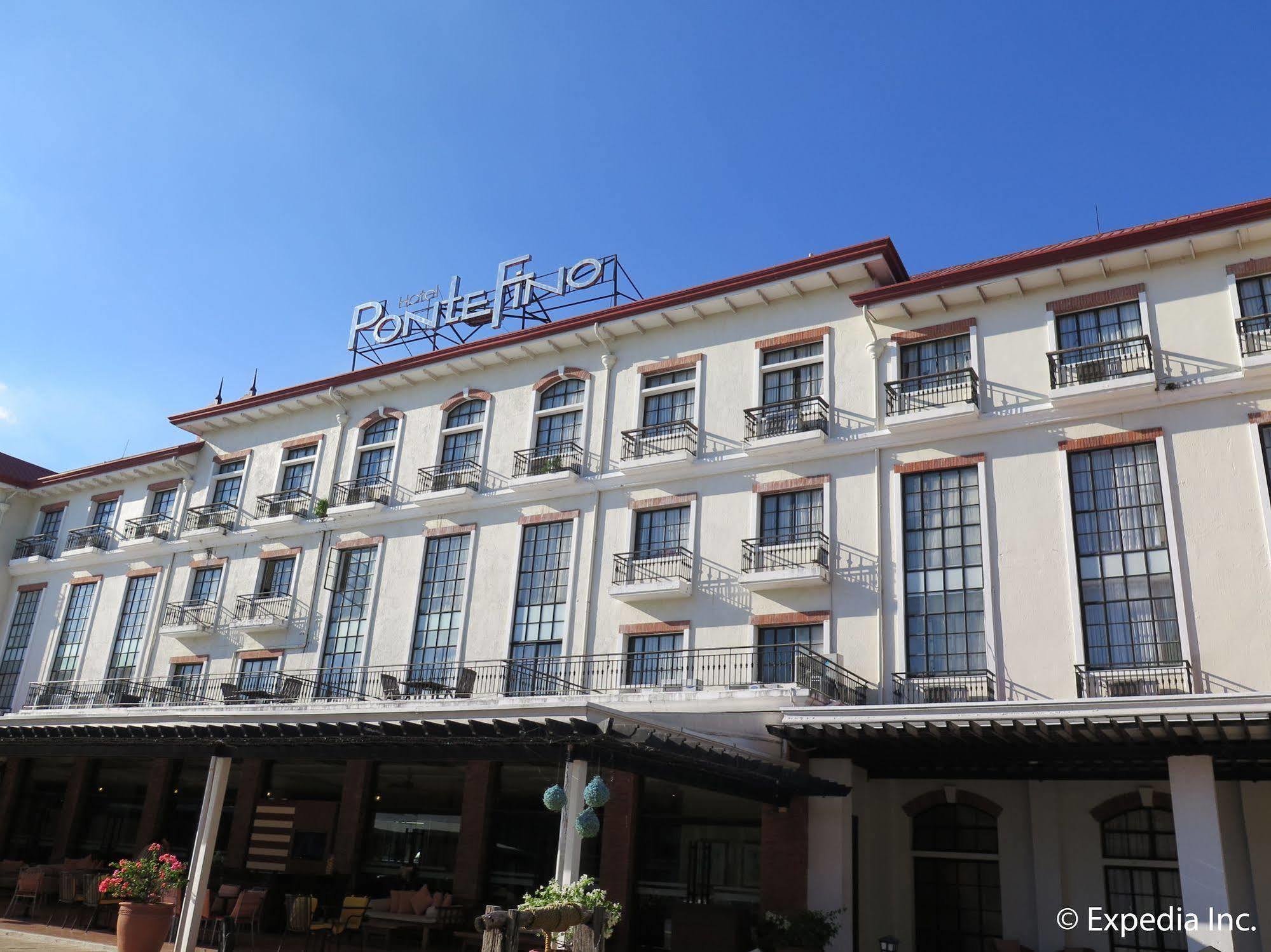 Hotel Pontefino Batangas Exterior photo
