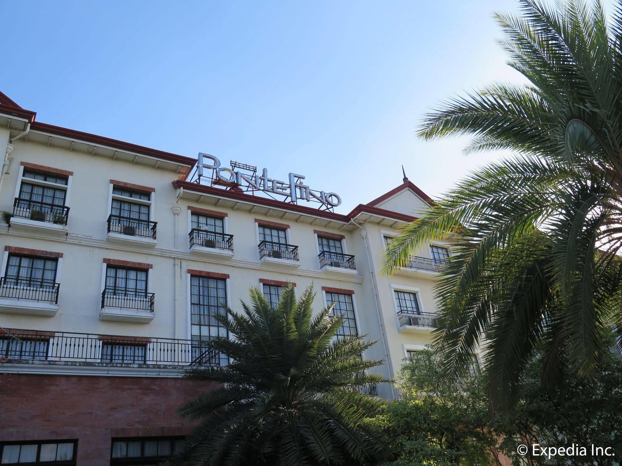 Hotel Pontefino Batangas Exterior photo