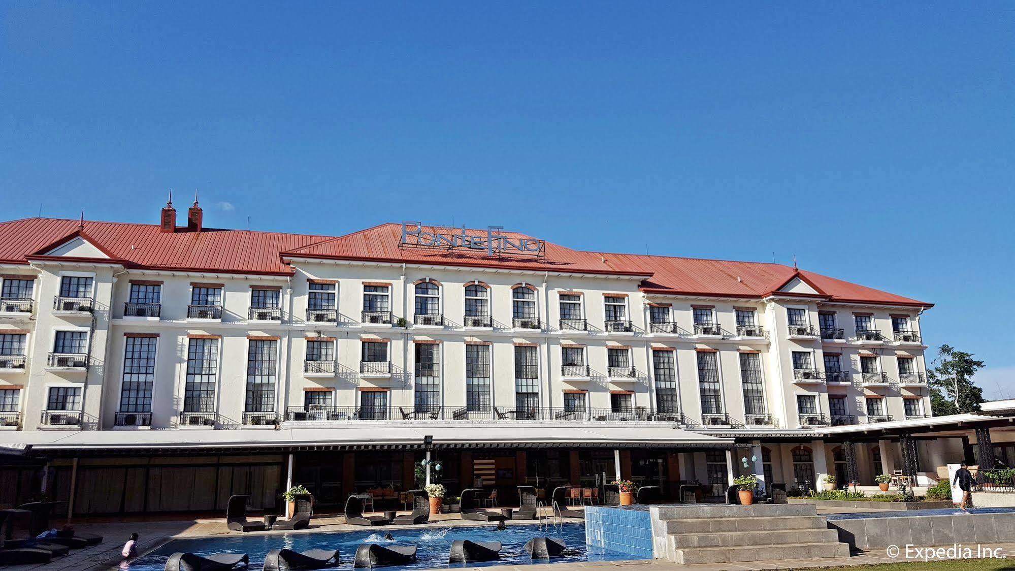 Hotel Pontefino Batangas Exterior photo