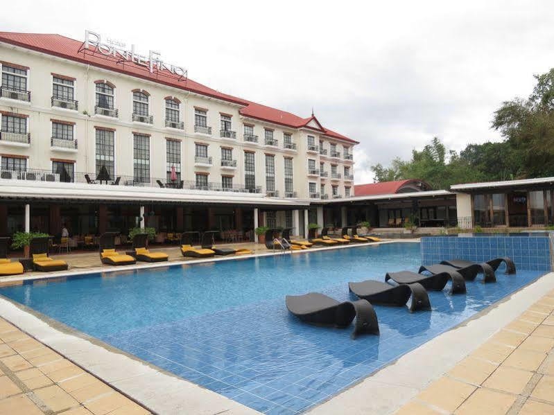 Hotel Pontefino Batangas Exterior photo
